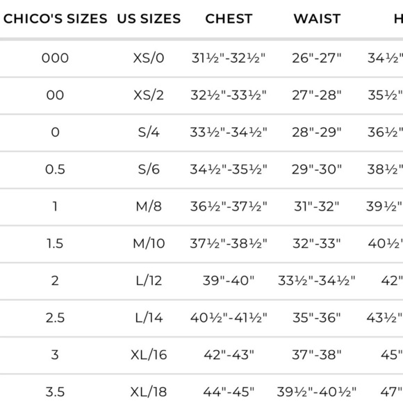 Euc Chico’s platinum jeans - Picture 12 of 12